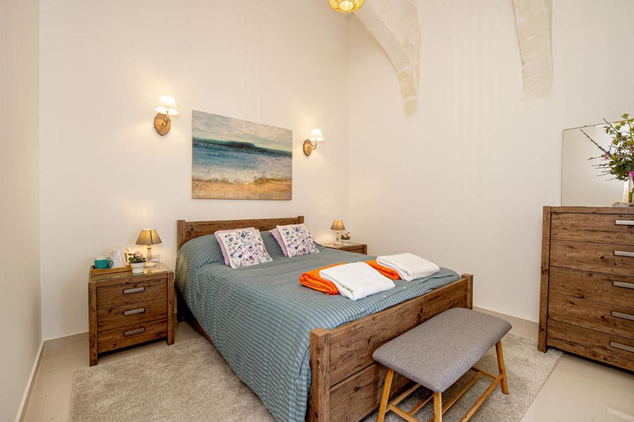 Dar It-Torri Holiday Home Kerċem Exteriör bild