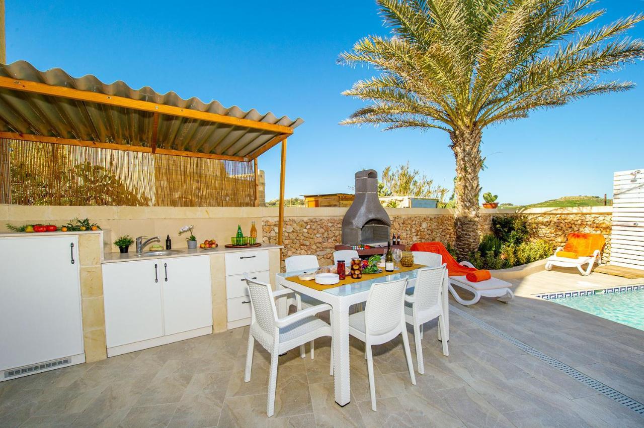Dar It-Torri Holiday Home Kerċem Exteriör bild