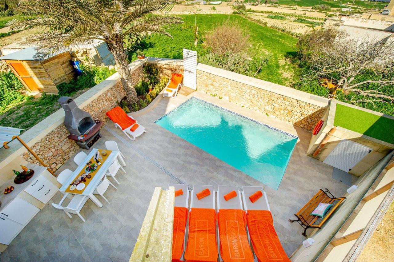Dar It-Torri Holiday Home Kerċem Exteriör bild