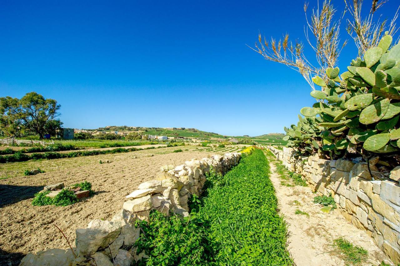 Dar It-Torri Holiday Home Kerċem Exteriör bild