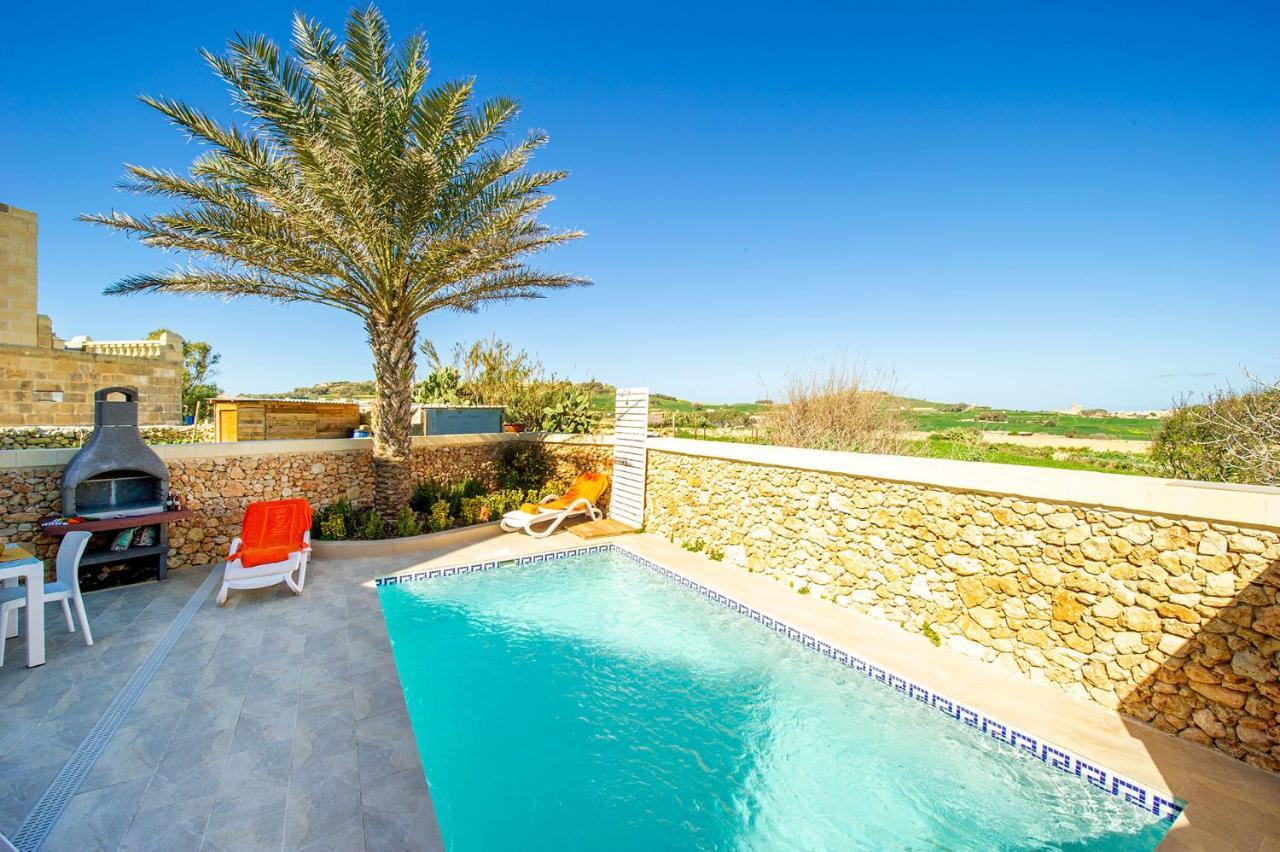 Dar It-Torri Holiday Home Kerċem Exteriör bild