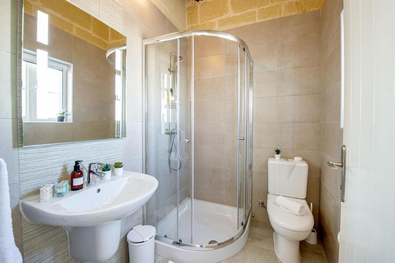 Dar It-Torri Holiday Home Kerċem Exteriör bild