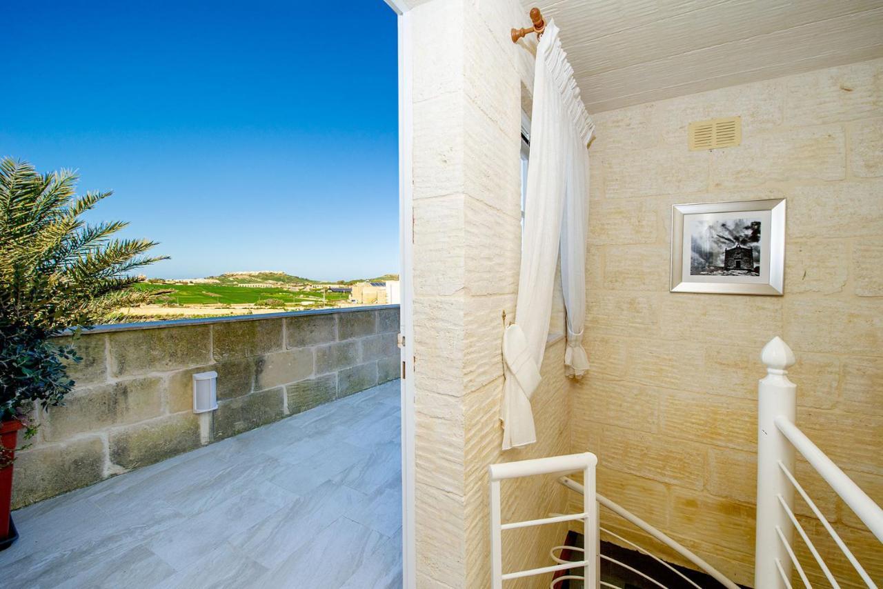 Dar It-Torri Holiday Home Kerċem Exteriör bild