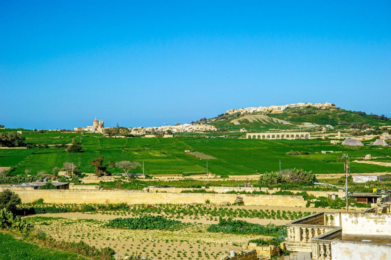 Dar It-Torri Holiday Home Kerċem Exteriör bild